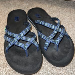 Teva sandals